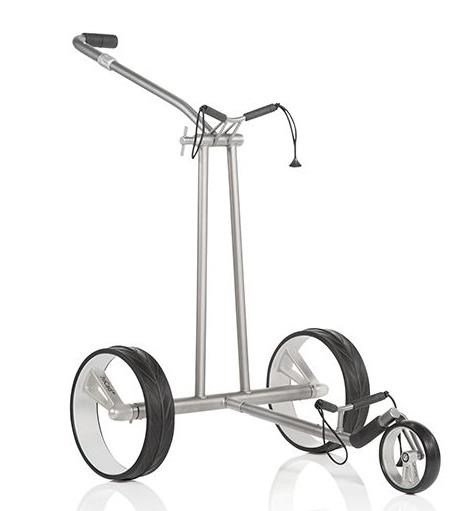 JuCad Phantom Titan eX 3.0 wózek elektryczny