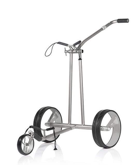 JuCad Phantom Titan eX 3.0 wózek elektryczny