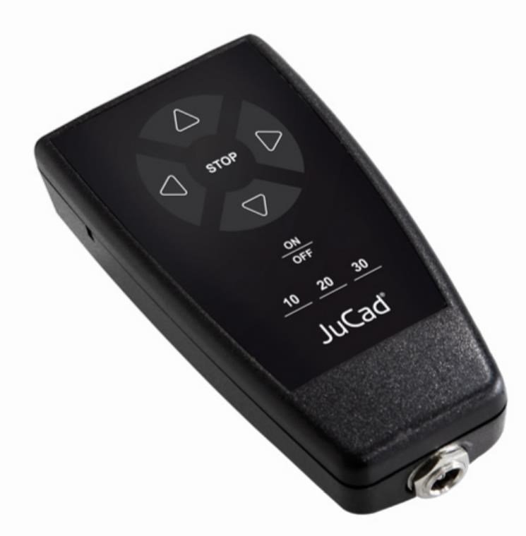 JuCad Phantom Titan eX 3.0 wózek elektryczny