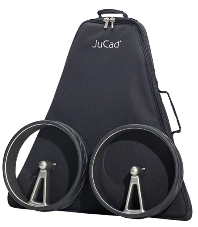 JuCad Phantom Titan eX 3.0 wózek elektryczny
