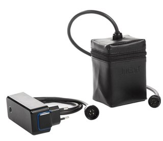 JuCad Phantom Titan eX 3.0 wózek elektryczny