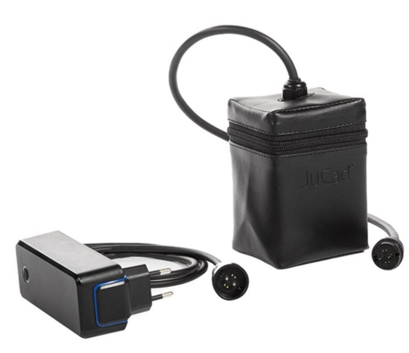 JuCad Phantom Titan eX 3.0 wózek elektryczny