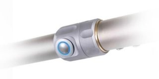 JuCad Phantom Titan 3.0 elektryczny wózek + torba, titanium