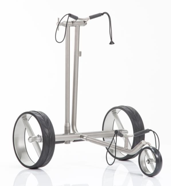 Wózek elektryczny JuCad Ghost Titan 3.0