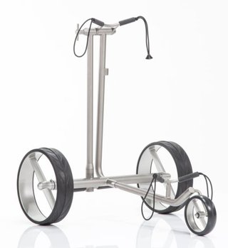 Wózek elektryczny JuCad Ghost Titan 3.0