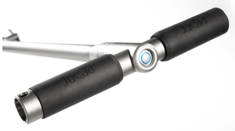 Wózek elektryczny JuCad Ghost Titan 3.0