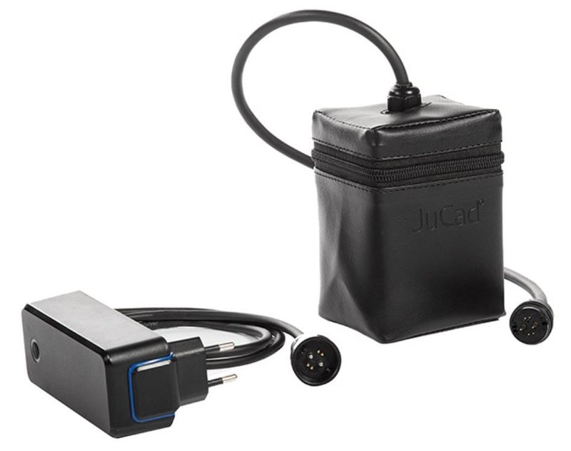Wózek elektryczny JuCad Ghost Titan 3.0