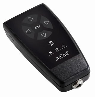 Wózek elektryczny JuCad drive SL Travel eX 3.0