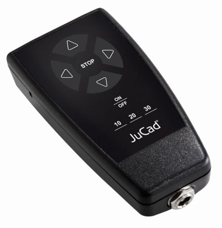 Wózek elektryczny JuCad drive SL Travel eX 3.0