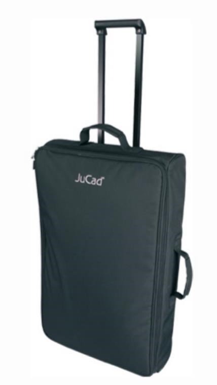 Wózek elektryczny JuCad drive SL Travel eX 3.0