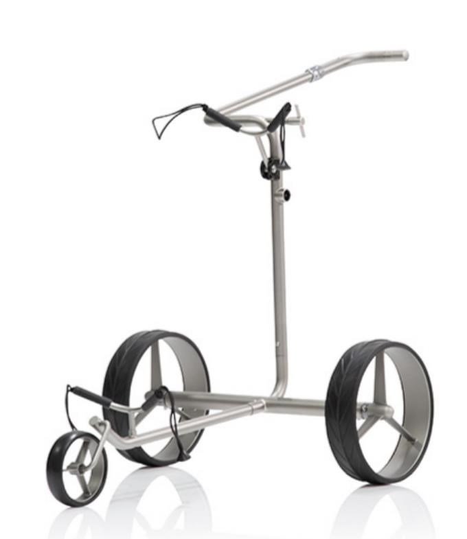 Wózek elektryczny JuCad drive SL Travel eX 3.0
