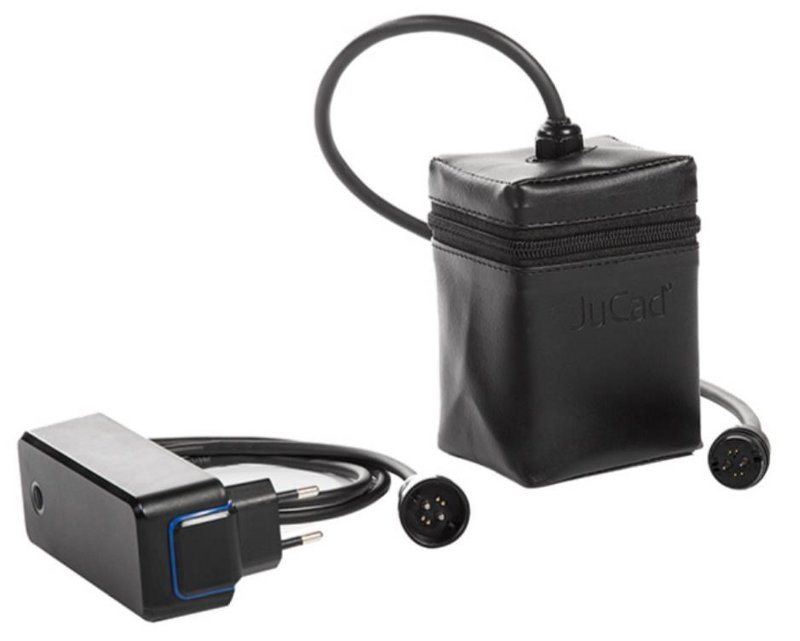 Wózek elektryczny JuCad drive SL Travel eX 3.0