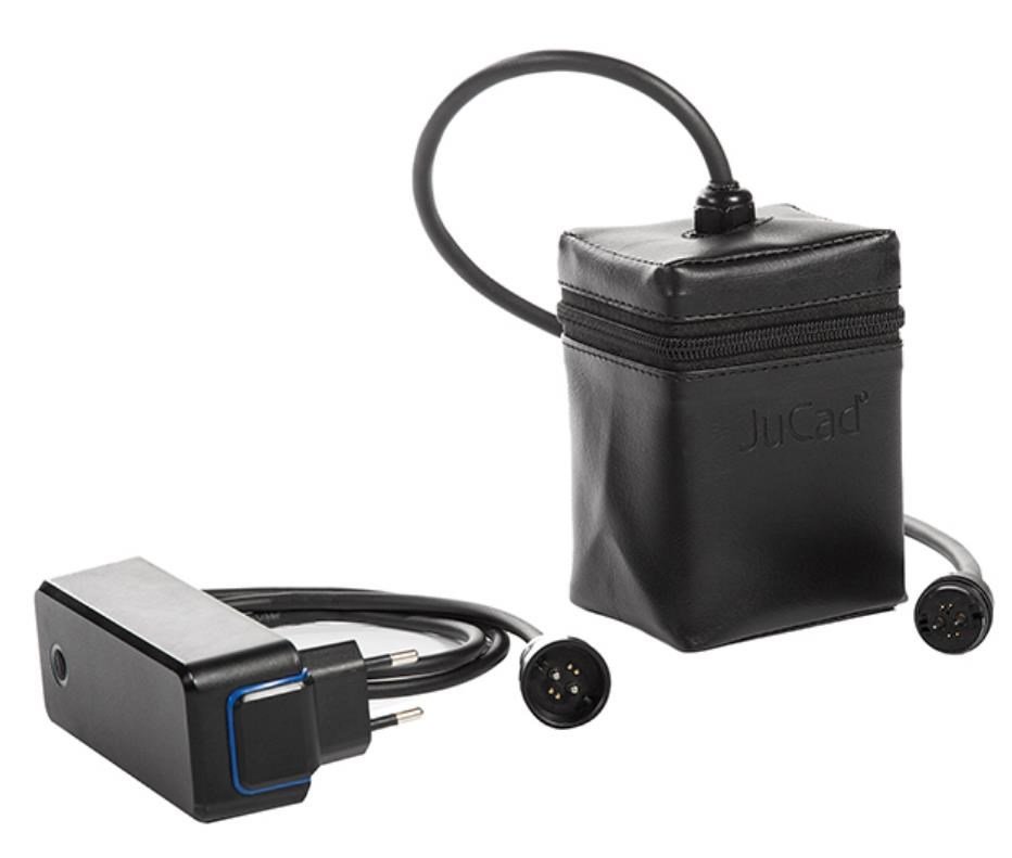 JuCad drive SL Titan Travel 3.0 wózek elektryczny, 45+ akumulator
