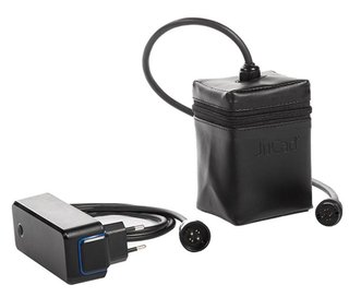 JuCad drive SL Titan Travel 3.0 wózek elektryczny, 45+ akumulator