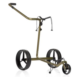 JuCad Carbon Travel Verde Black 3.0 wózek elektryczny