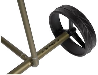 JuCad Carbon Travel Verde Black 3.0 wózek elektryczny
