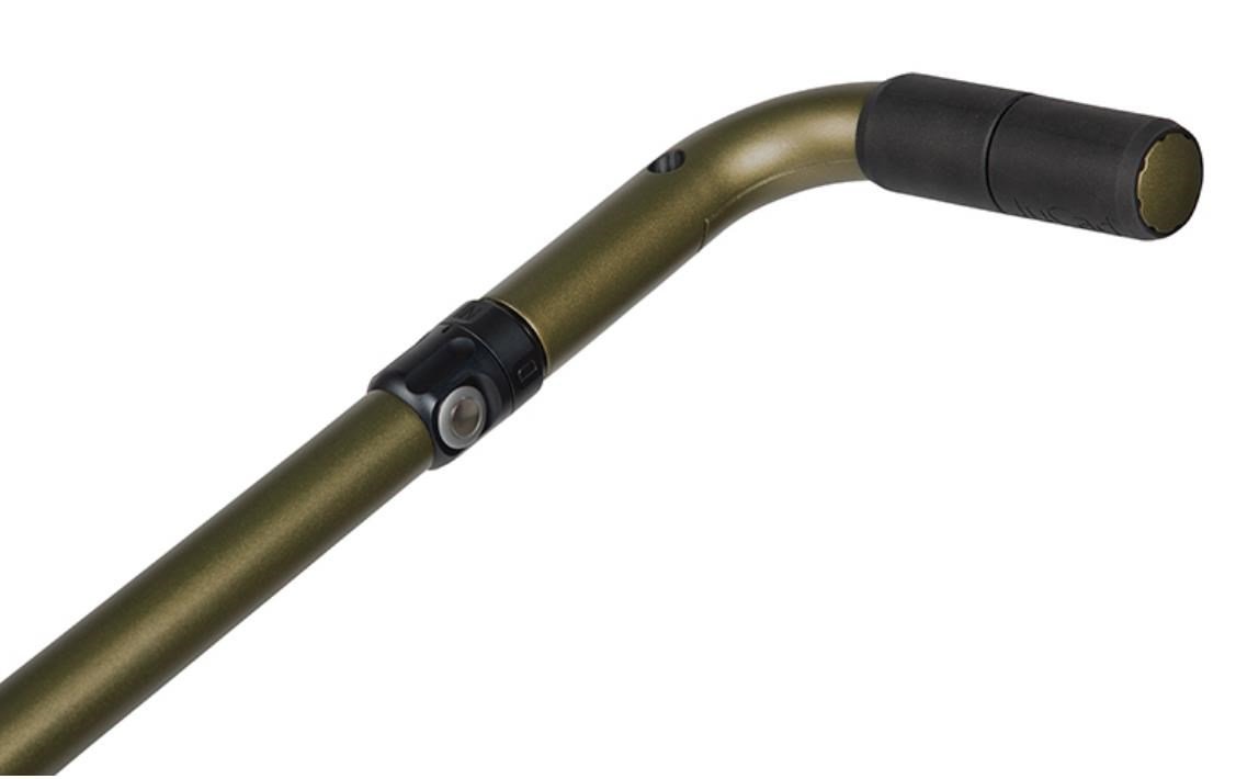 JuCad Carbon Travel Verde Black 3.0 wózek elektryczny