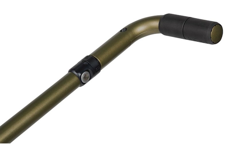 JuCad Carbon Travel Verde Black 3.0 wózek elektryczny