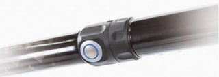 JuCad Carbon Travel Verde Black 3.0 wózek elektryczny