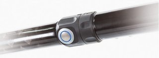 JuCad Carbon Travel Verde Rosé 3.0 wózek elektryczny