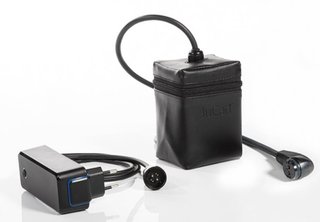JuCad Carbon Travel Verde Rosé 3.0 wózek elektryczny
