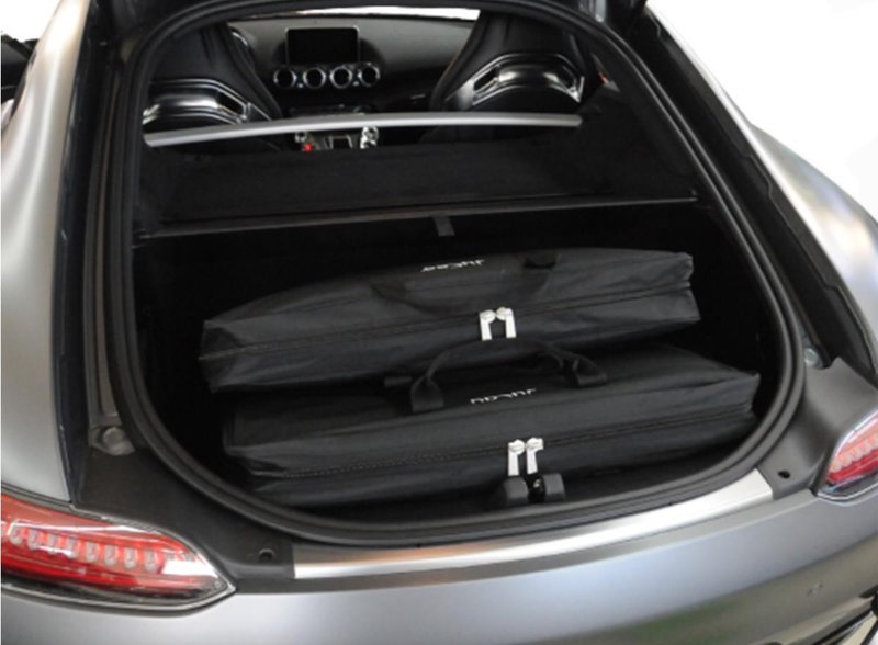 JuCad Carbon Travel Verde Rosé 3.0 wózek elektryczny