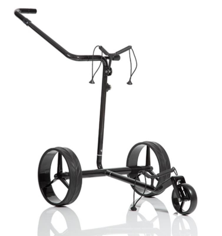 JuCad Carbon Travel 3.0 wózek elektryczny