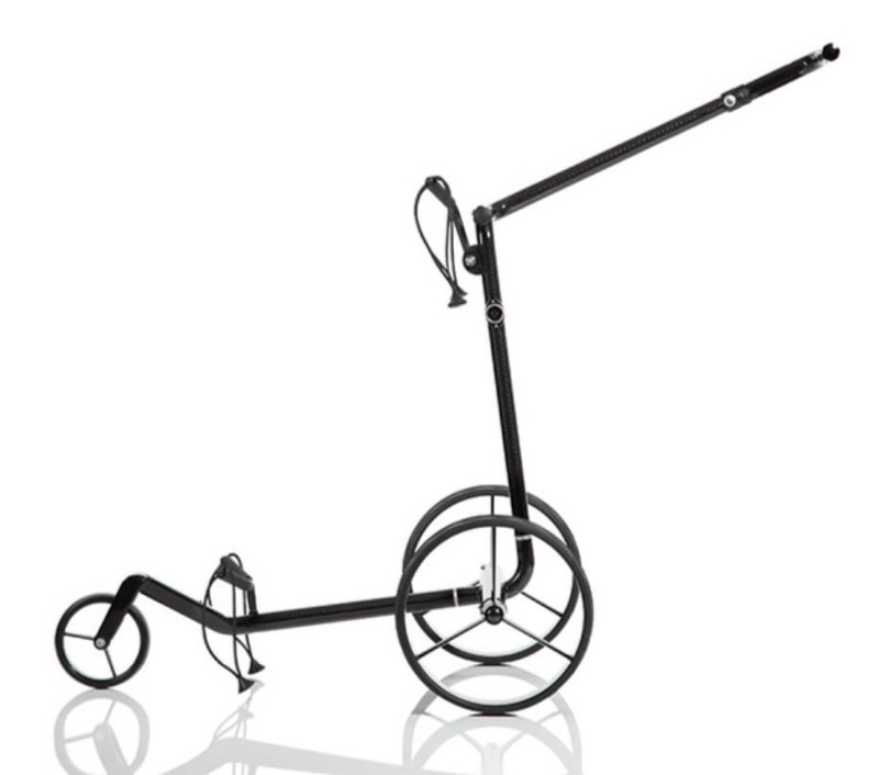 JuCad Carbon Travel 3.0 wózek elektryczny