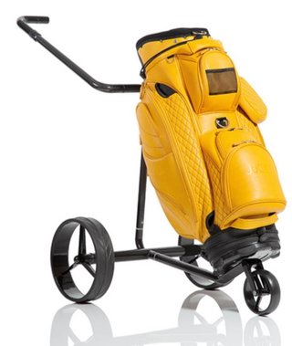JuCad Carbon Travel 3.0 wózek elektryczny
