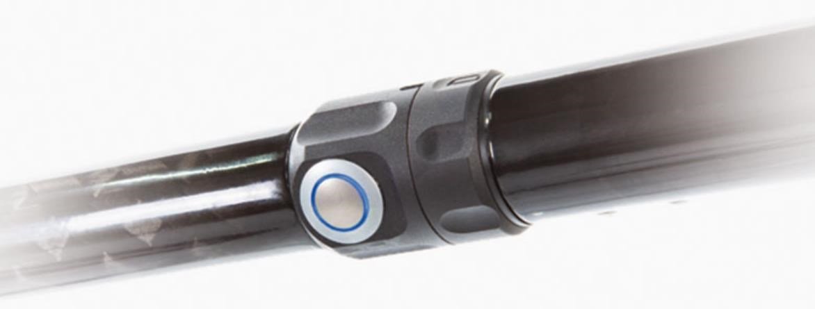 JuCad Carbon Travel 3.0 wózek elektryczny