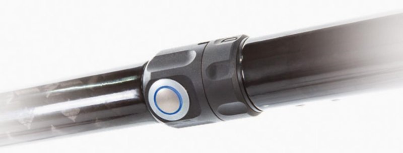 JuCad Carbon Travel 3.0 wózek elektryczny