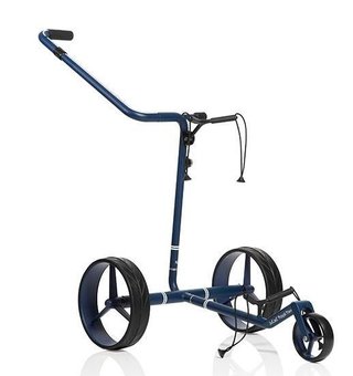 JuCad Carbon Travel Royal Navy 3.0 wózek elektryczny
