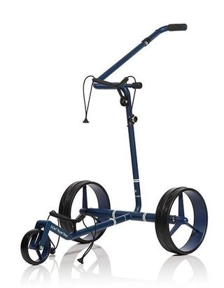 JuCad Carbon Travel Royal Navy 3.0 wózek elektryczny