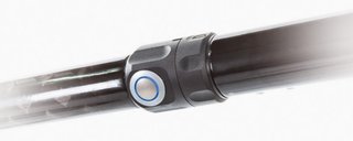 JuCad Carbon Travel Royal Navy 3.0 wózek elektryczny