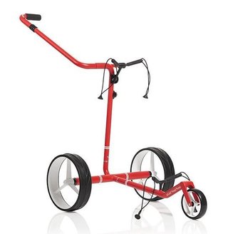 JuCad Carbon Travel Royal Rosso 3.0 wózek elektryczny