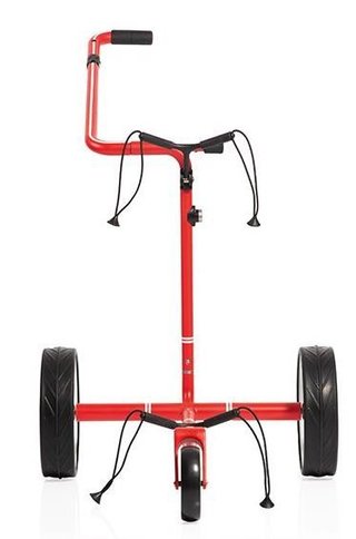 JuCad Carbon Travel Royal Rosso 3.0 wózek elektryczny