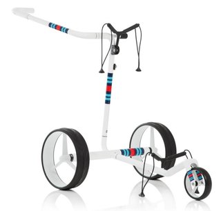 JuCad Carbon Travel Racing 3.0 wózek elektryczny