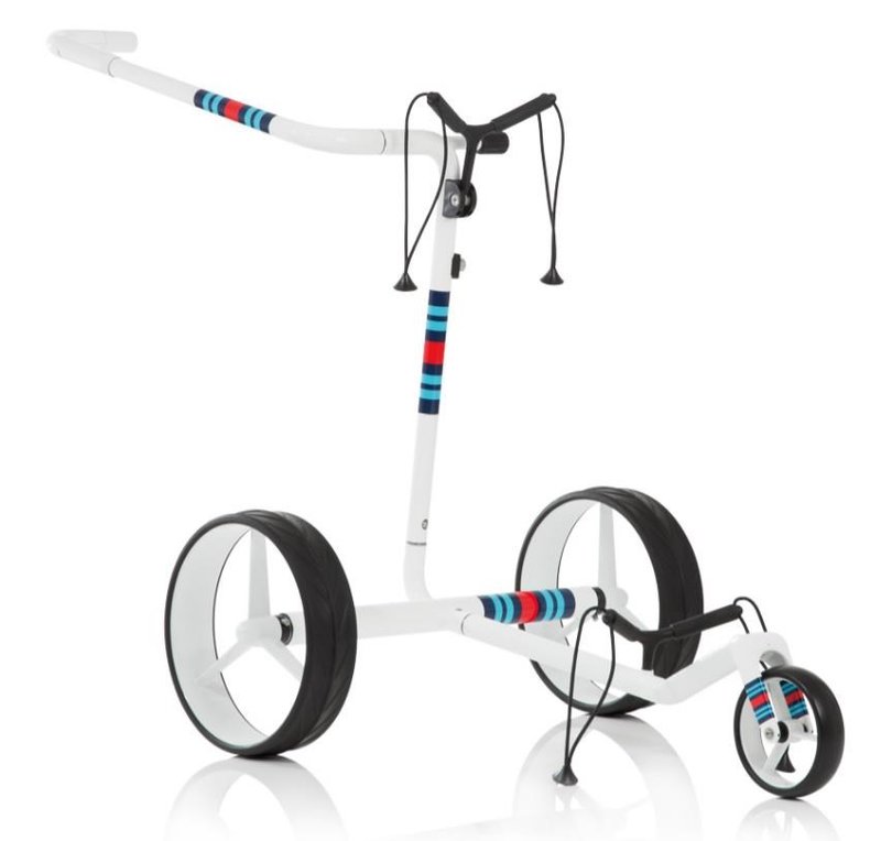 JuCad Carbon Travel Racing 3.0 wózek elektryczny