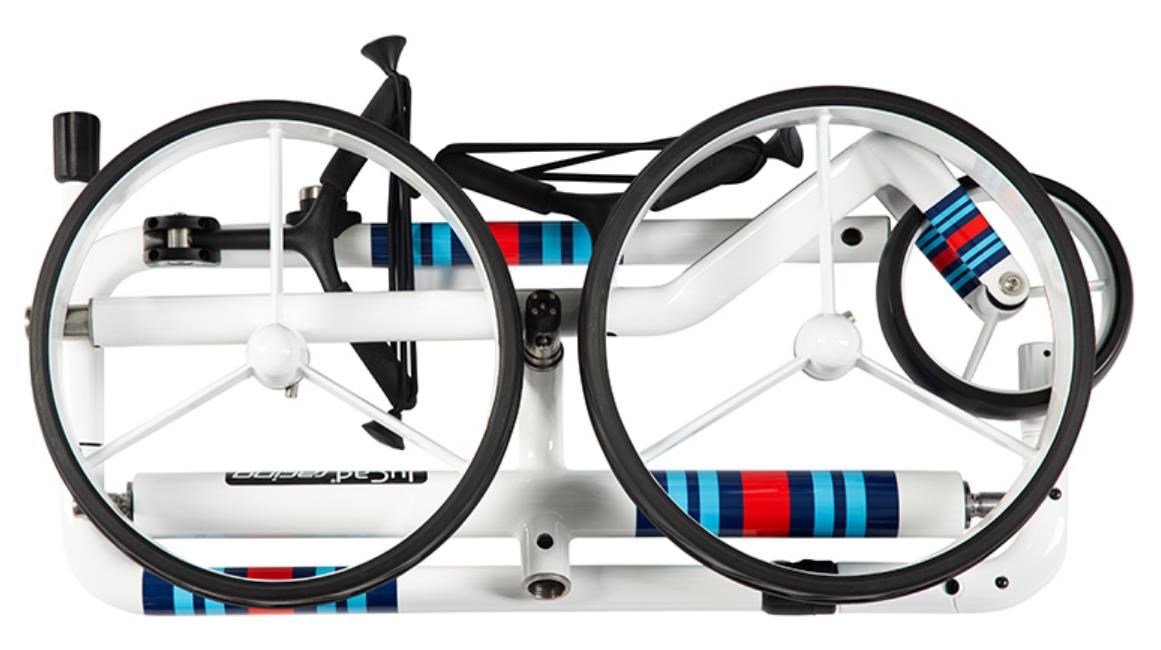 JuCad Carbon Travel Racing 3.0 wózek elektryczny