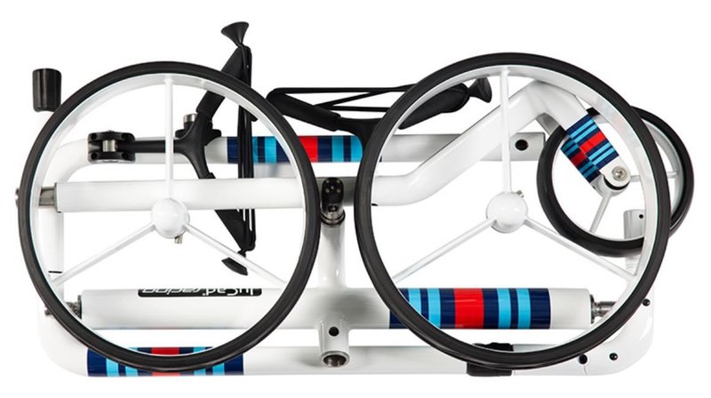 JuCad Carbon Travel Racing 3.0 wózek elektryczny