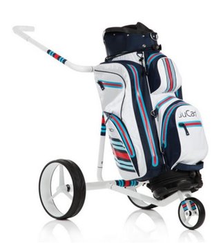 JuCad Carbon Travel Racing 3.0 wózek elektryczny