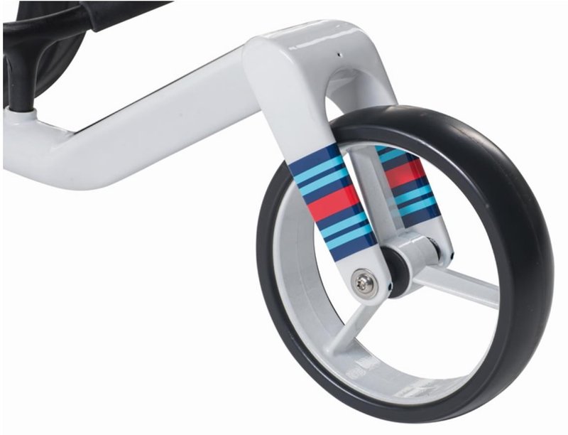 JuCad Carbon Travel Racing 3.0 wózek elektryczny