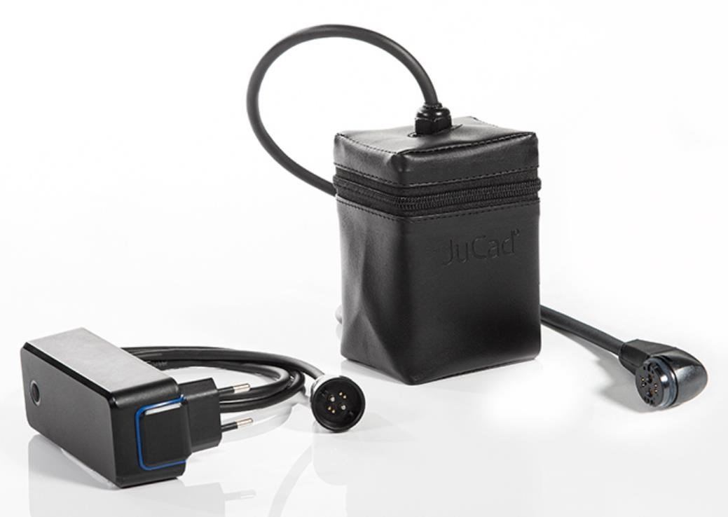 JuCad Carbon Travel Racing 3.0 wózek elektryczny