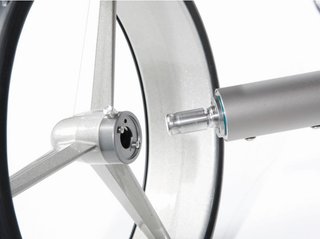 JuCad Carbon Travel Racing 3.0 wózek elektryczny