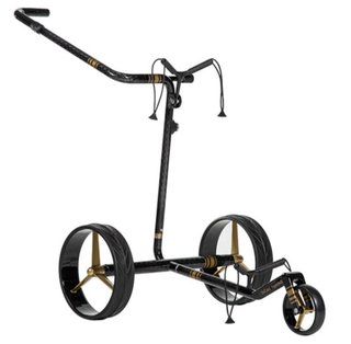 JuCad Carbon Travel Special 3.0 wózek elektryczny, 45+ akumulator