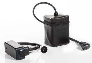JuCad Carbon Travel Special 3.0 wózek elektryczny, 45+ akumulator