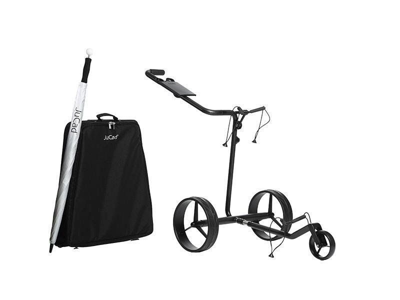 JuCad Carbon drive Classic 3.0 set