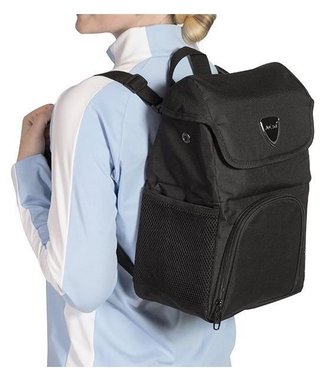 JuCad Smartbag plecak, czarny