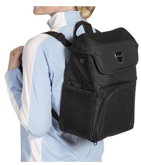 JuCad Smartbag plecak, czarny