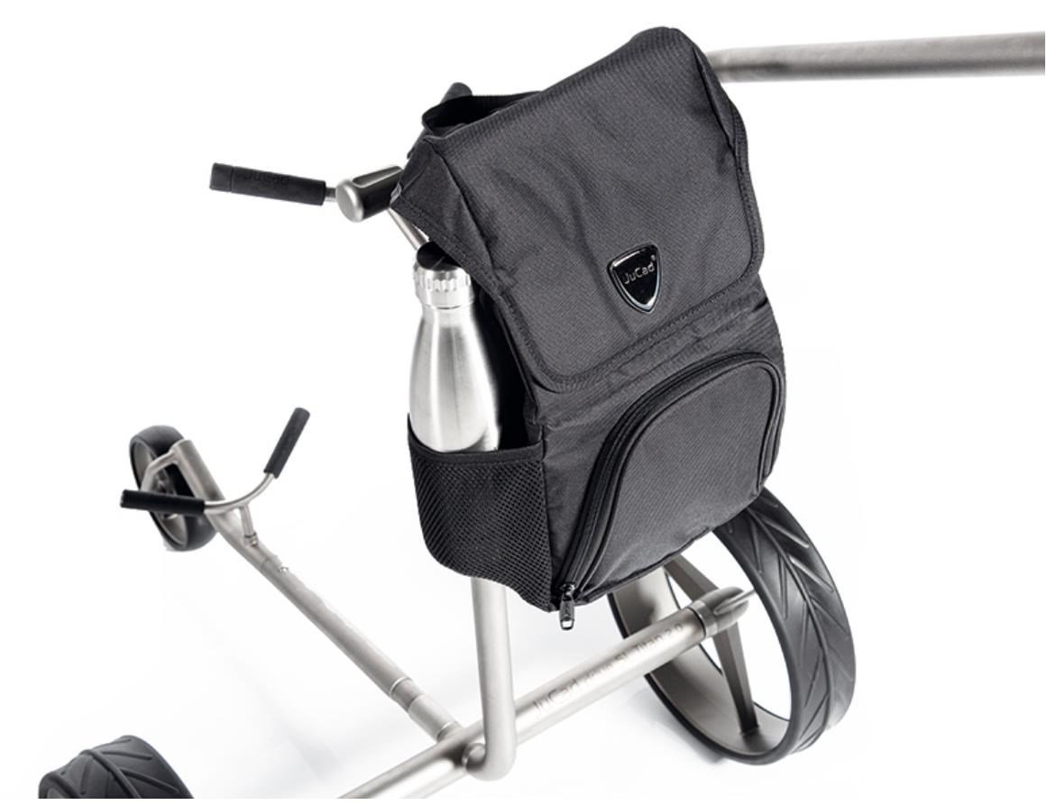 JuCad Smartbag plecak, czarny